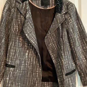 Tweed Jcrew spring jacket